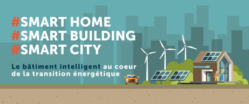 Humain, sécurité des données et bâtiment intelligent, bienvenue dans la smart city