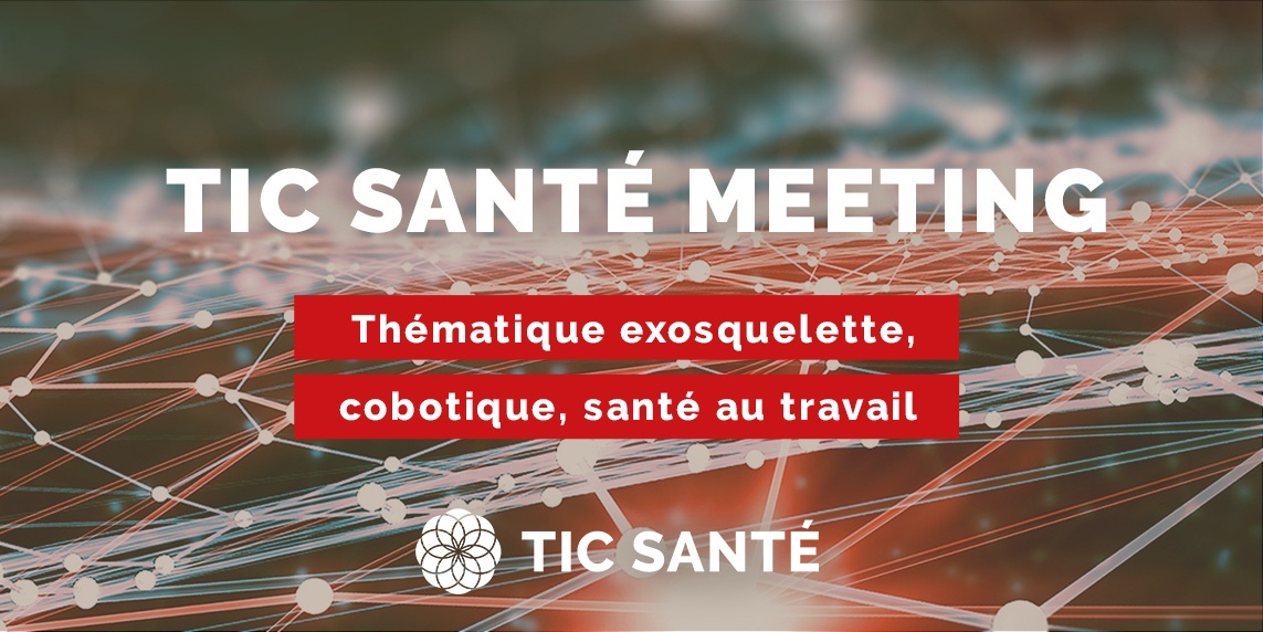 Intervention du CATIE au TiC Santé meeting